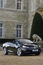 Vauxhall Cascada 2013 года